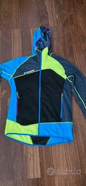 Abbigliamento termico Crazy Idea sci alpinismo