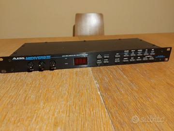 ALESIS Midiverb III