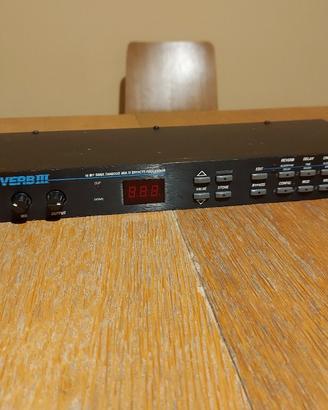 ALESIS Midiverb III