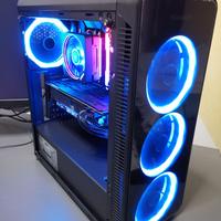 Ryzen 7 3800XT-32GB-500GB-RTX2070 XC ULTRA 8GB