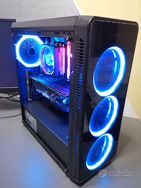 Ryzen 7 3800XT-32GB-500GB-RTX2070 XC ULTRA 8GB