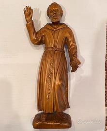 Statua San Francesco