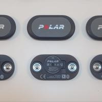 Cardiofrequenzimetri Polar H9