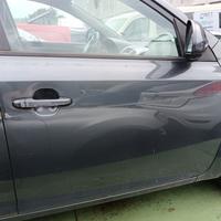 Porta anteriore dx nuda BMW 120 del 2006