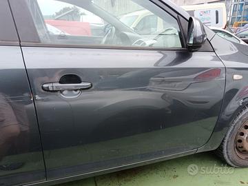 Porta anteriore dx nuda BMW 120 del 2006