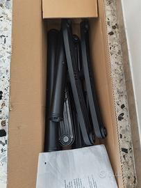 Gambe scrivania IKEA