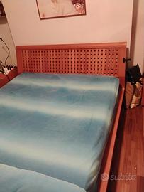 letto matrimoniale 