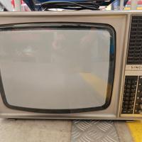 TV vintage 