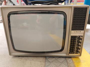 TV vintage 