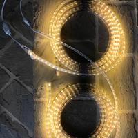 Luci led a tubo nuove 5+4metri