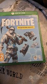 Videogame fortnite edizione fisica Xbox one