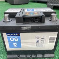 Batteria auto 44ah 12v