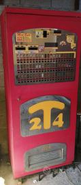 distributore automatico vintage