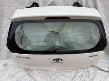 PORTELLONE BAULE POSTERIORE PICANTO 2019