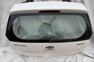 PORTELLONE BAULE POSTERIORE PICANTO 2019
