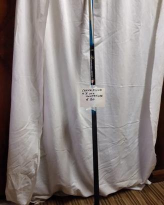 Canna da pesca fissa  m7