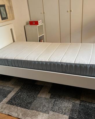 Letto e materasso
