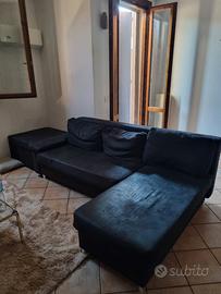 Divano letto 3 posti