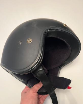 Casco jet Shoei