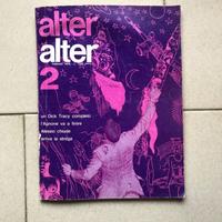 Rivista di fantascienza e avventura anni '70