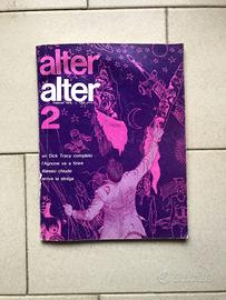 Rivista di fantascienza e avventura anni '70