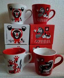 Gocciole Pavesi Tazze