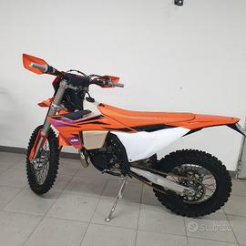 Ktm EXC 250 enduro