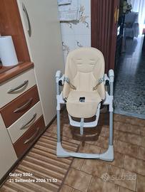 seggiolone peg perego modello siesta