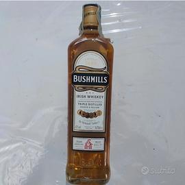 Bushmills Irish Whiskey Triple Distiller 70cl 