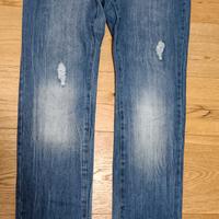 jeans ragazzo 14 anni 