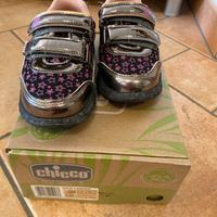 Scarpe sneaker chicco nr.27 fantasia stelline