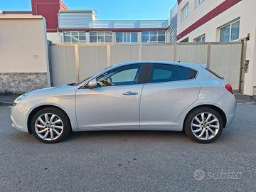 Alfa Romeo Giulietta gpl (di fabbrica) 