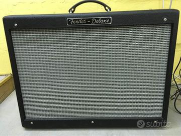 FENDER HOT ROAD DE LUXE