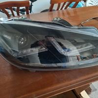 fari led golf 6 osram
