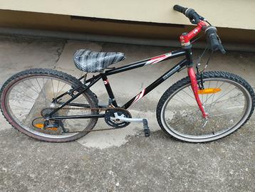 Mountain bike da 21 pollici decathlon