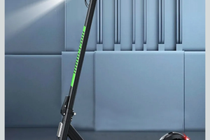 Acer Monopattino Elettrico Adulto - 8,5 pollici