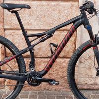 Mtb 29 Specialized Fsr Epic Comp misura M