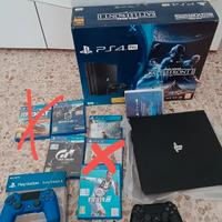 PS4 Pro 1 Tera 4K HDR