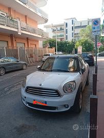Mini Countryman per operatori del settore 
