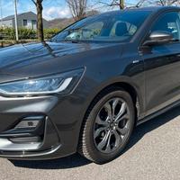 Ford Focus ST-Line Hybrid 125cv 2023 tagliandata