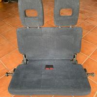 Sedili 3° fila Mitsubishi Pajero 3.2 D-ID GLS1 199