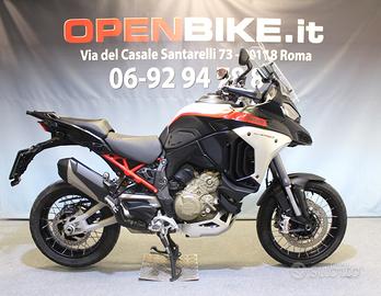 Ducati Multistrada V4 Rally Radar 05/2024 Km 7500