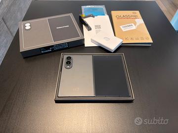Samsung Galaxy zFold 8 512GB + accessori