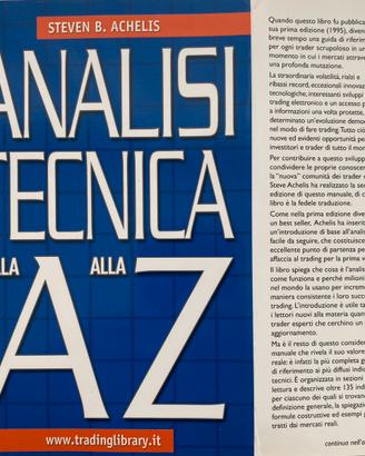 Analisi Tecnica dei Mercati