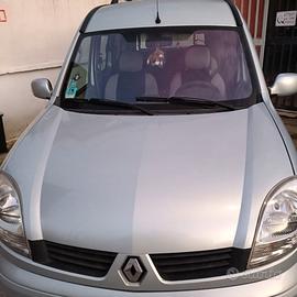 Renault Kangoo adattata per disabili
