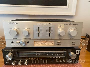 MARANTZ PM 200