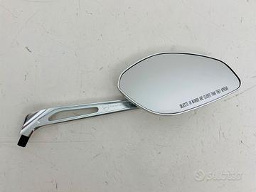 SPECCHIETTO DESTRO DUCATI SILVER MIRROR 96820061A