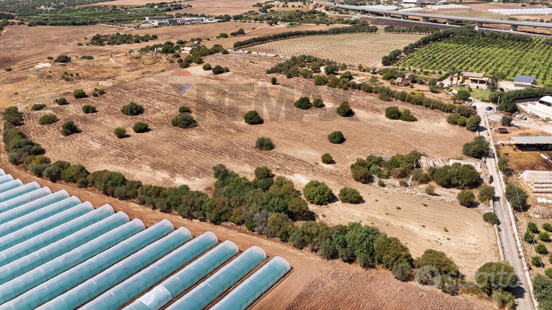 Terreno - Ispica - Vista 2
