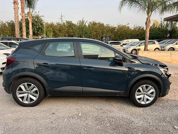 Renault Captur TCe 100 CV GPL Equilibre