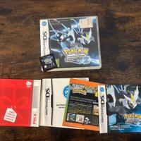 Pokemon Versione Nera 2 DS PAL ITA